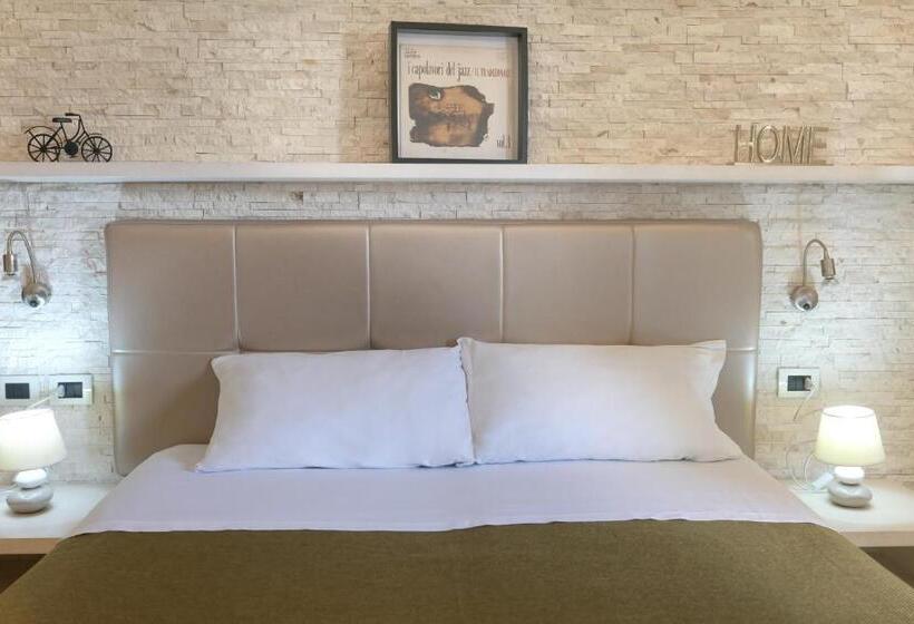 تختخواب و صبحانه Bed&belvedere