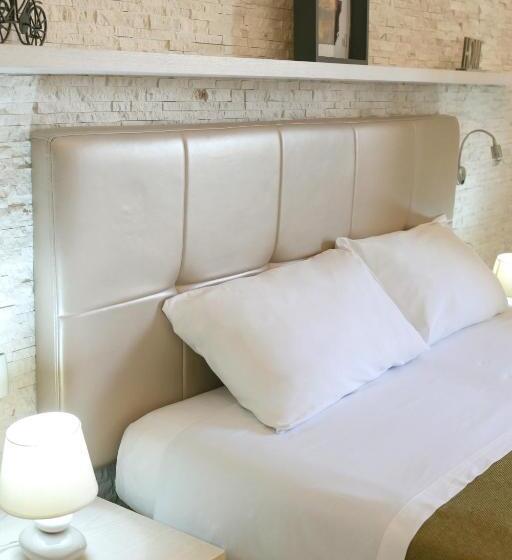 تختخواب و صبحانه Bed&belvedere