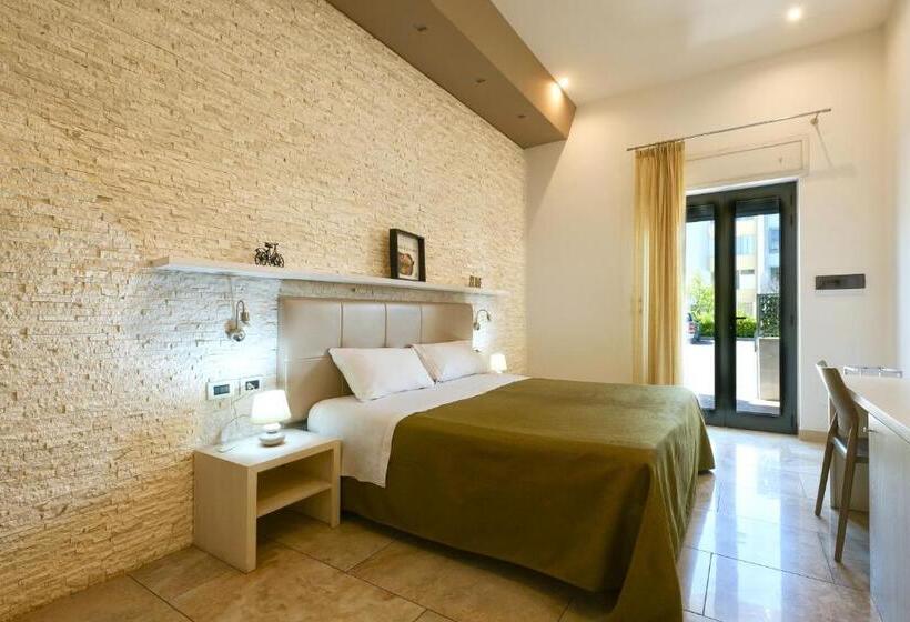 تختخواب و صبحانه Bed&belvedere