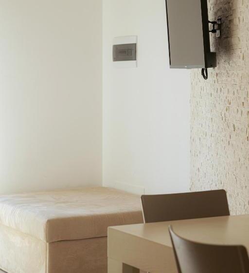 تختخواب و صبحانه Bed&belvedere