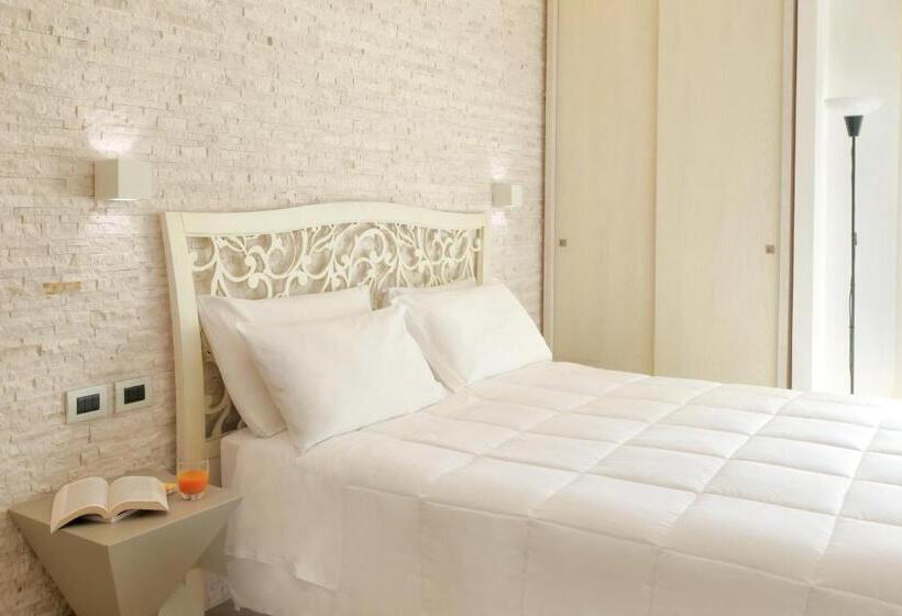 تختخواب و صبحانه Bed&belvedere