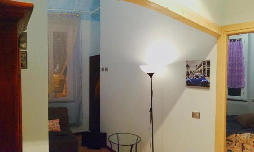 مبيت وإفطار Casa Dei Mombri