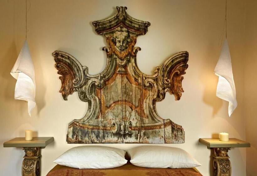 Bed and Breakfast Corte Della Maesta Antica Residenza