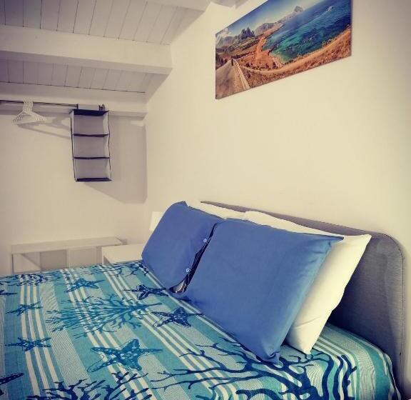 تختخواب و صبحانه Donnaciccinatrapani