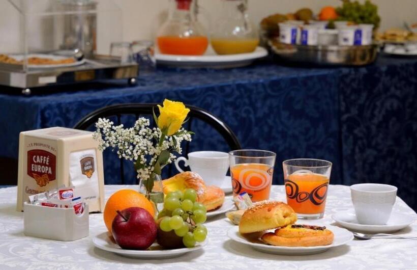 تختخواب و صبحانه Fondovalle