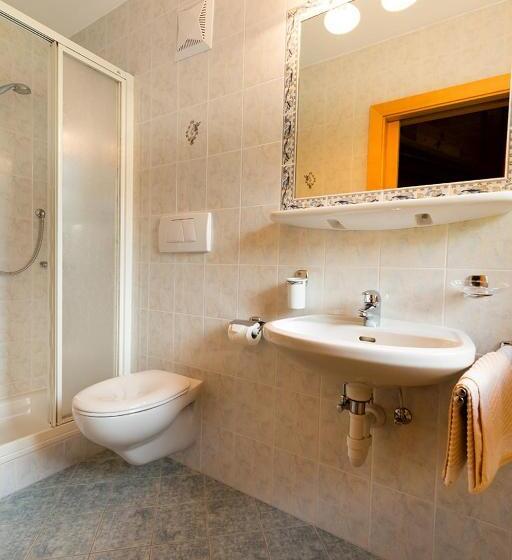 مبيت وإفطار Garni Bergland