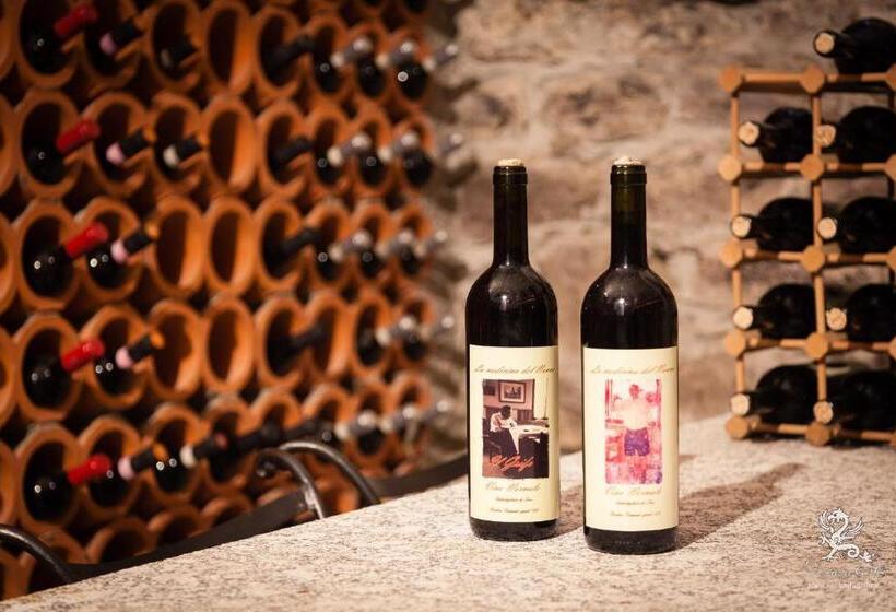 住宿加早餐  Il Grifo