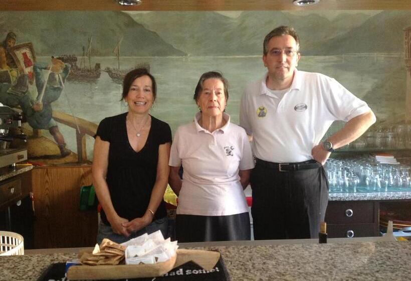 住宿加早餐  Il Grifo