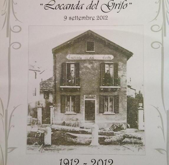 住宿加早餐  Il Grifo