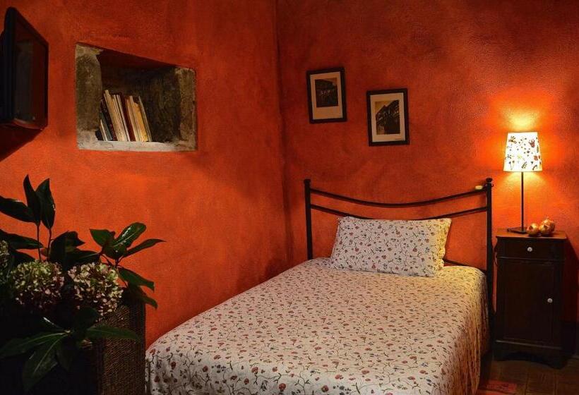مبيت وإفطار Il Viaggiatore