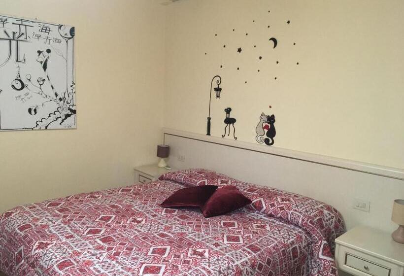 مبيت وإفطار La Stregatta