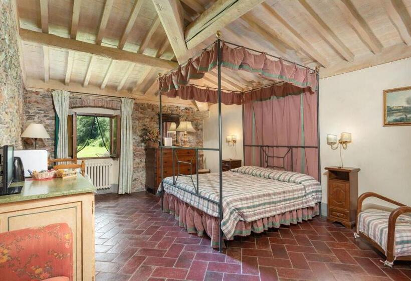 مبيت وإفطار Locanda Di Alberi