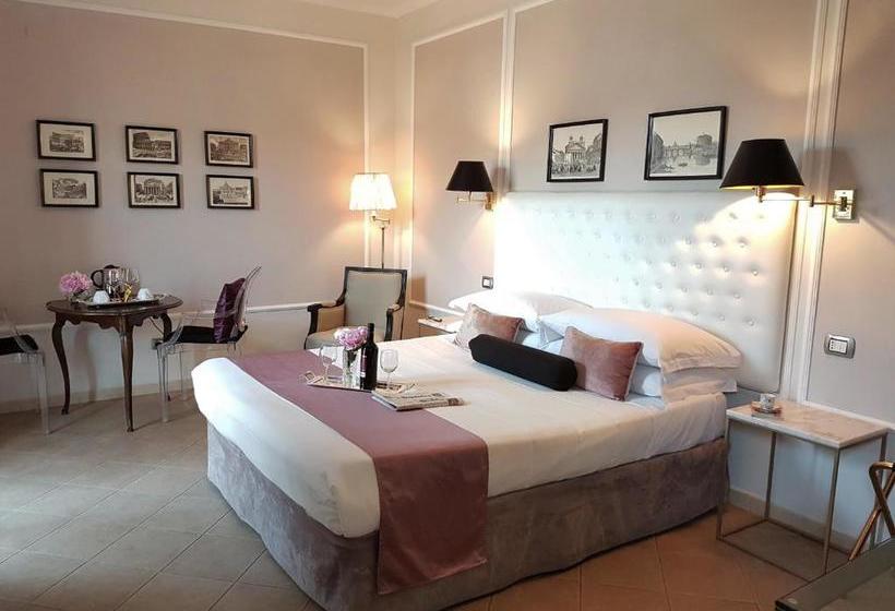 تختخواب و صبحانه Althea Inn Roof Terrace