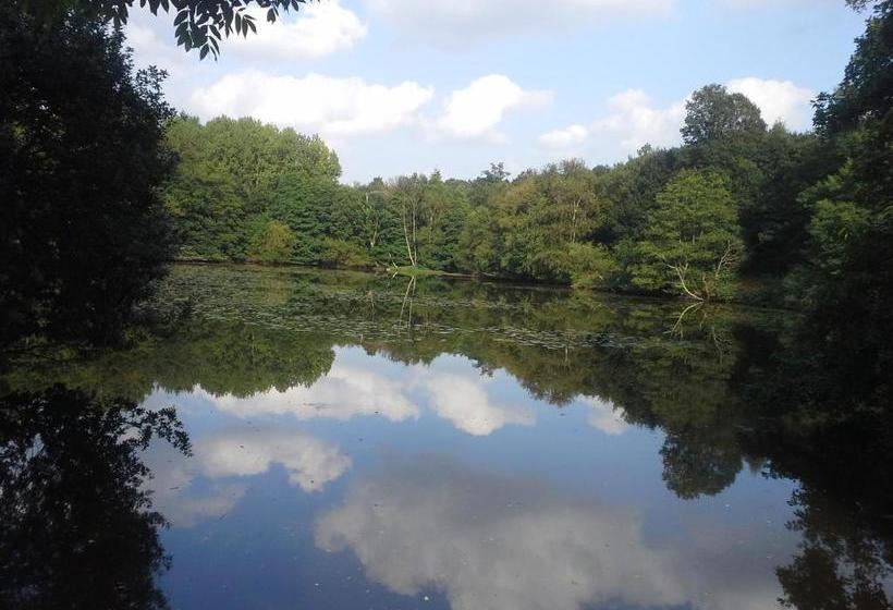 مبيت وإفطار Manoir Du Quengo