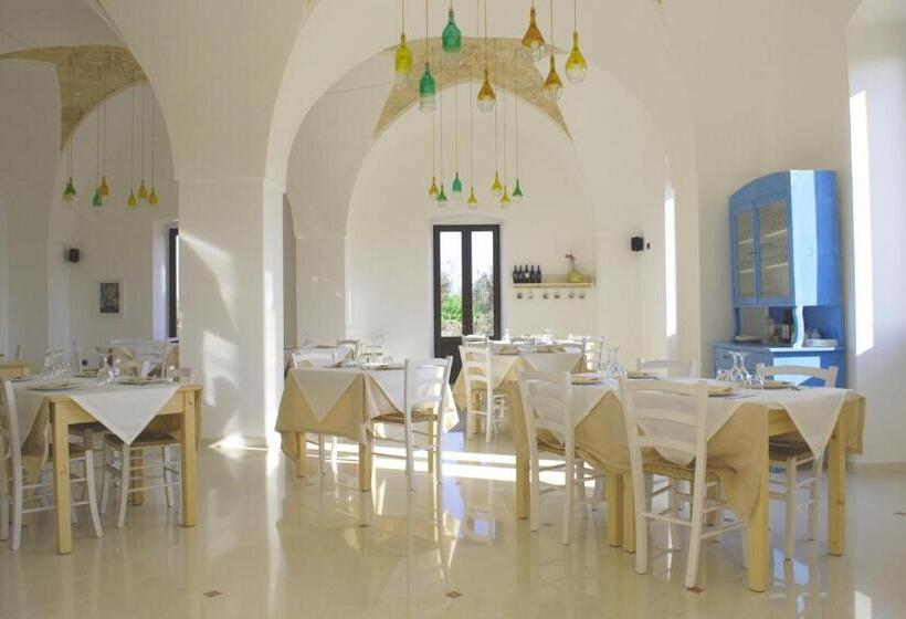 مبيت وإفطار Masseria Galatea Agriturismo