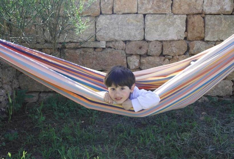 مبيت وإفطار Masseria Galatea Agriturismo