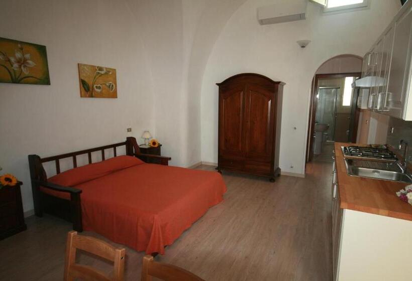 ベッドアンドブレックファースト Santa Maria De Lu Trisciulu