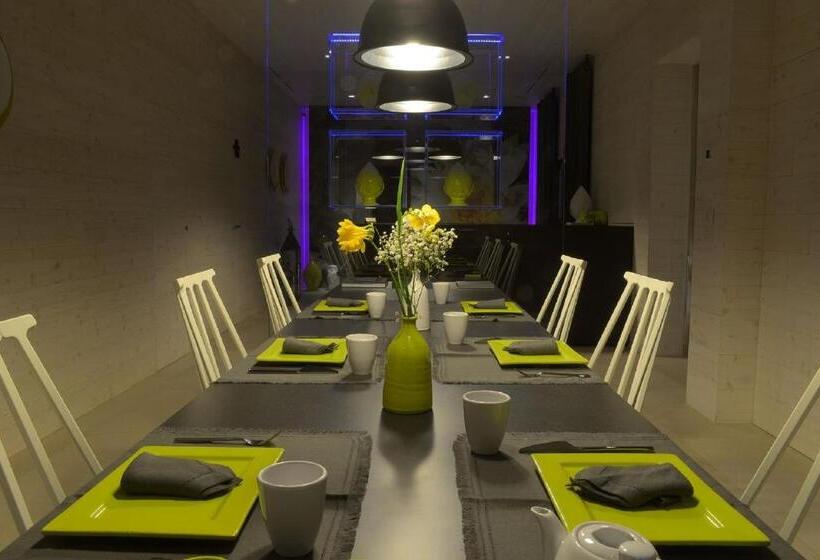 تختخواب و صبحانه Tonnoconte Relais & Restaurant