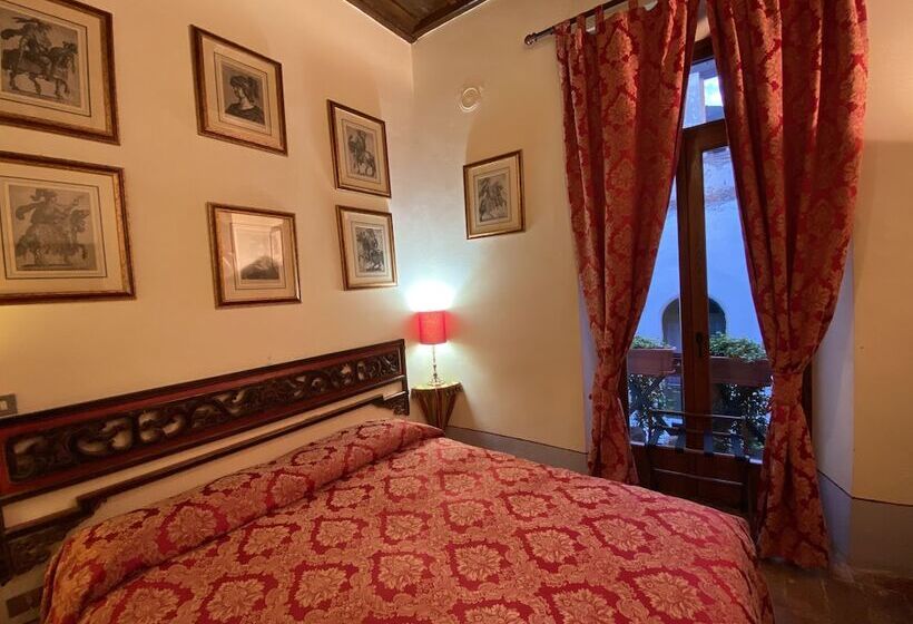 Bed and Breakfast Vesconte Residenza D'epoca Dal 1533
