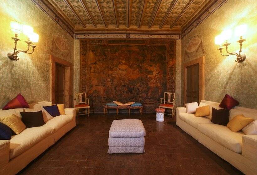 Bed and Breakfast Vesconte Residenza D'epoca Dal 1533