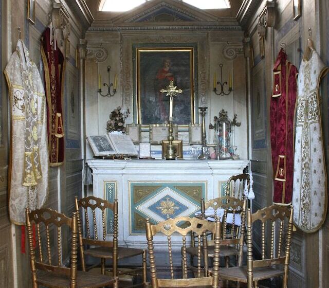 Bed and Breakfast Vesconte Residenza D'epoca Dal 1533
