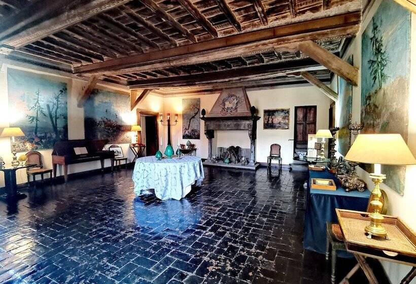 Bed and Breakfast Vesconte Residenza D'epoca Dal 1533