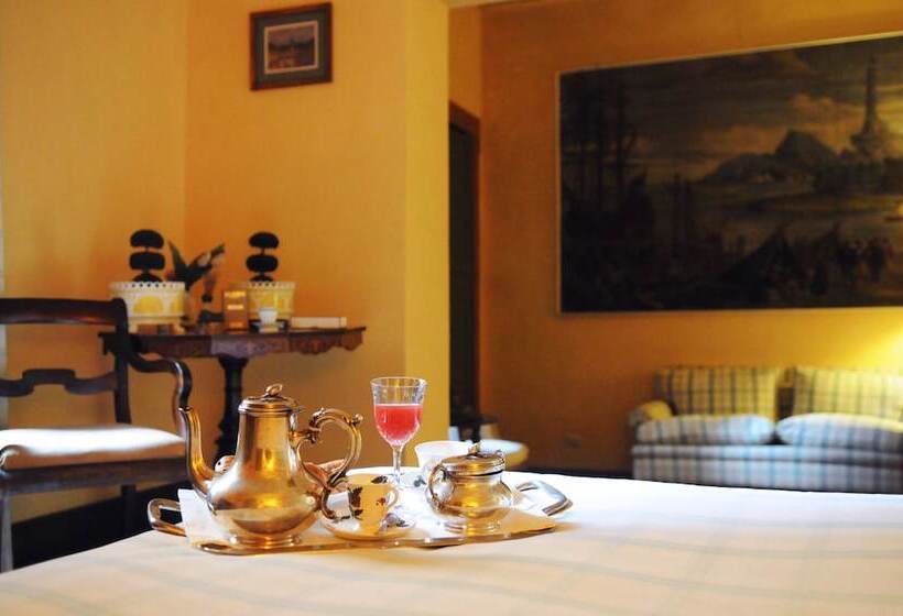 Bed and Breakfast Vesconte Residenza D'epoca Dal 1533