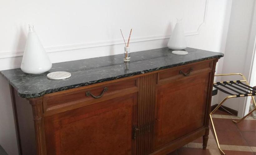 مبيت وإفطار Villa Pocci