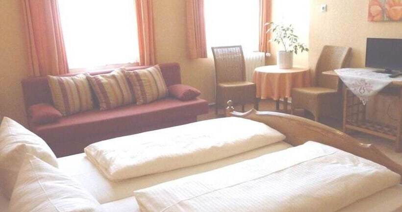 ホテル Am Markt Sankt Goar