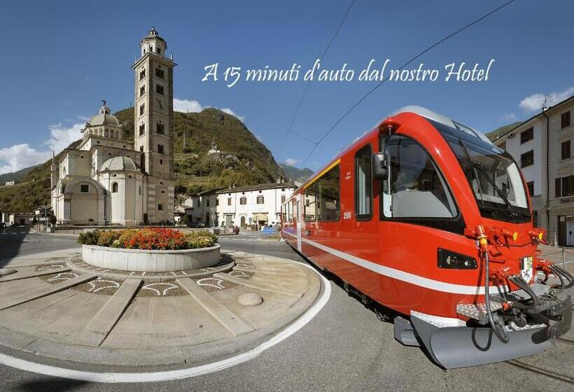 فندق Ristorante La Rosa