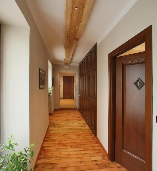 호텔 Locanda Occitana Cà Bianca