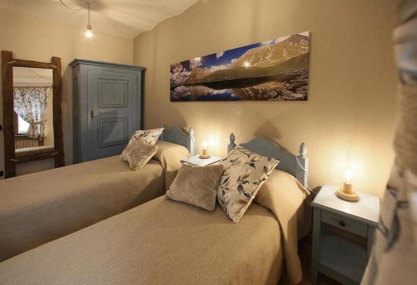 호텔 Locanda Occitana Cà Bianca