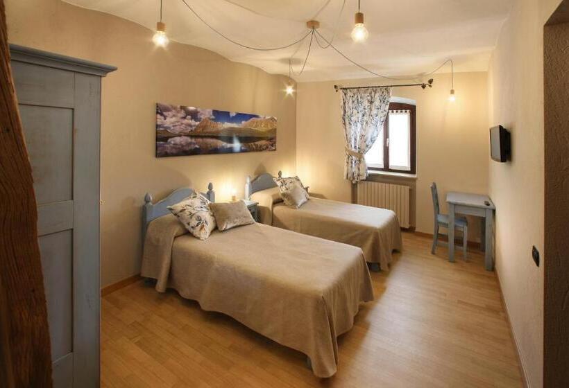 호텔 Locanda Occitana Cà Bianca