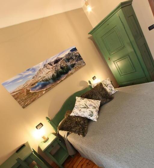 호텔 Locanda Occitana Cà Bianca