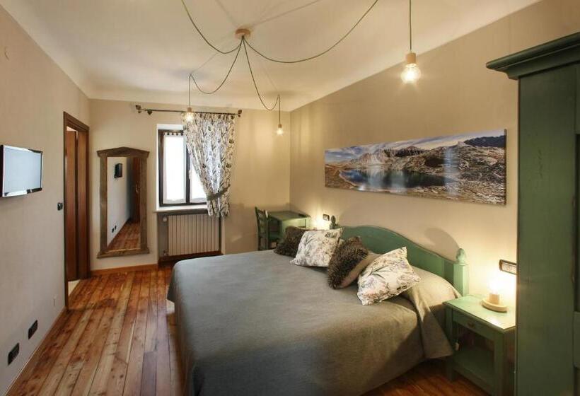 호텔 Locanda Occitana Cà Bianca