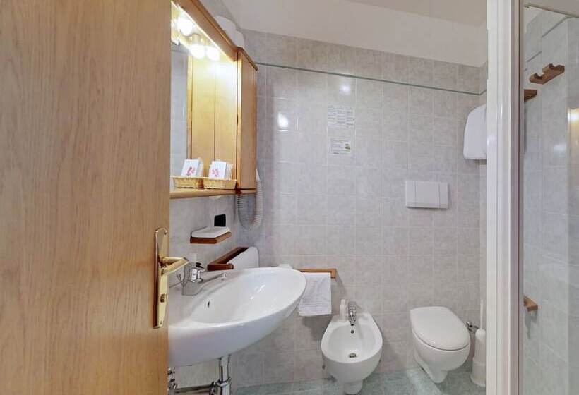 فندق Madonna Delle Nevi