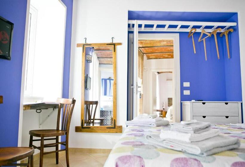 La Via Del Carretto B&b