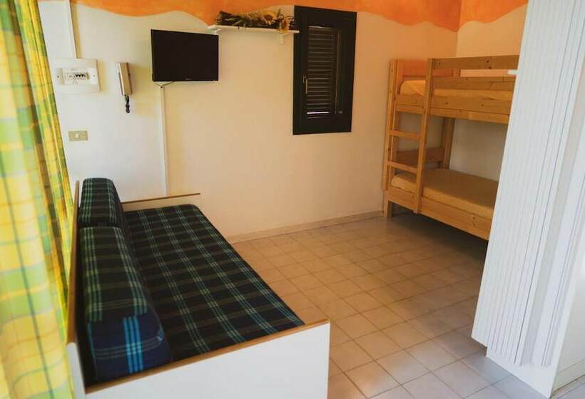 منتجع Residence Mare Pineta