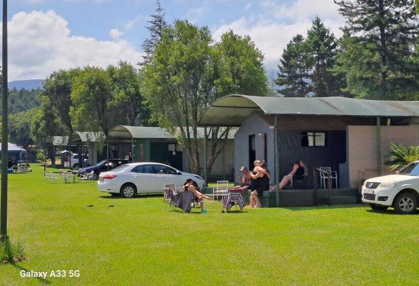 منتجع Sabie River Camp
