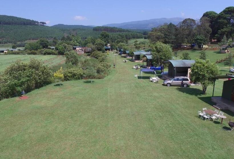 منتجع Sabie River Camp