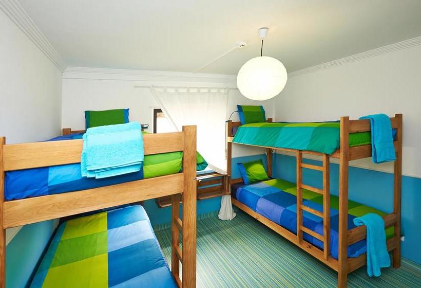 Hospedium Hostel Republica Surf House