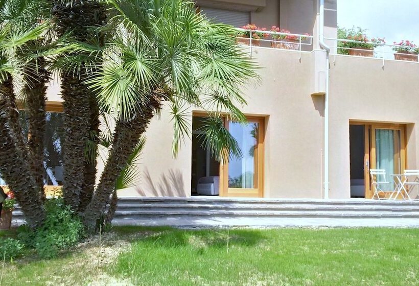 Villa Capodarco B&b