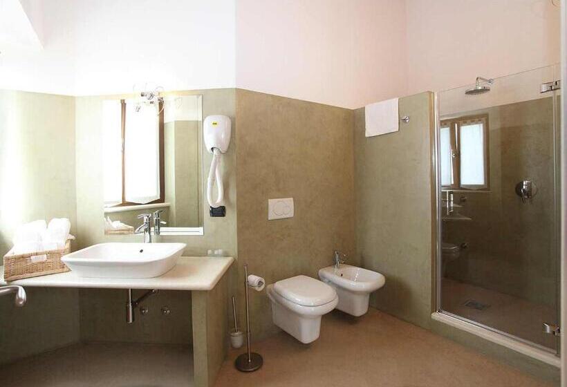 Relais Fontana Rosa B&b Wellness