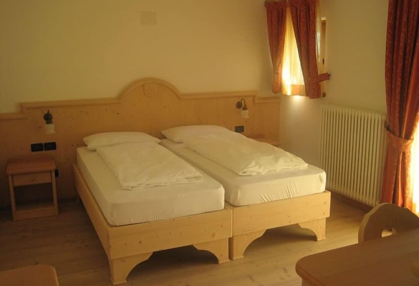 צימר Agritur Cornasest