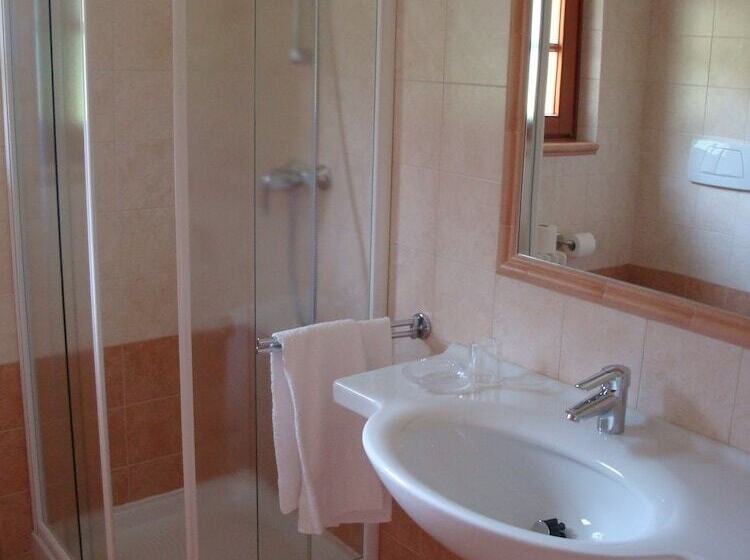 צימר Agritur Cornasest