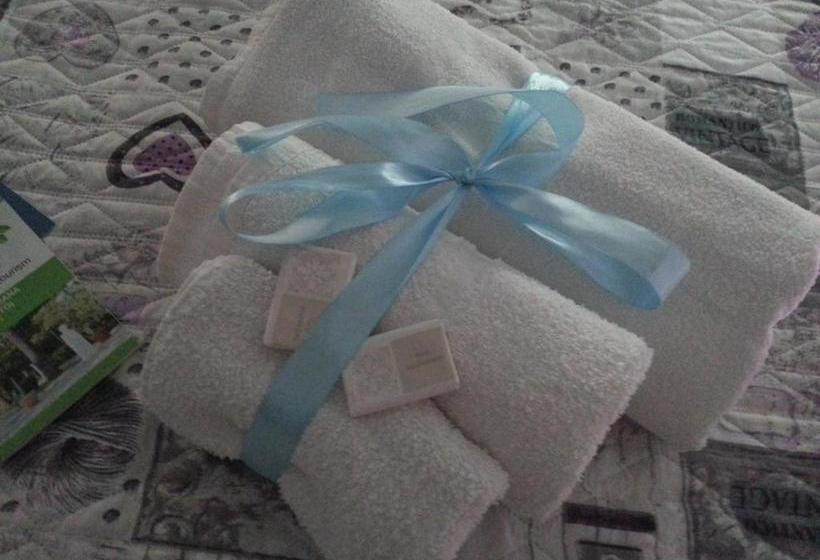 צימר Al Chiaro Di Luna