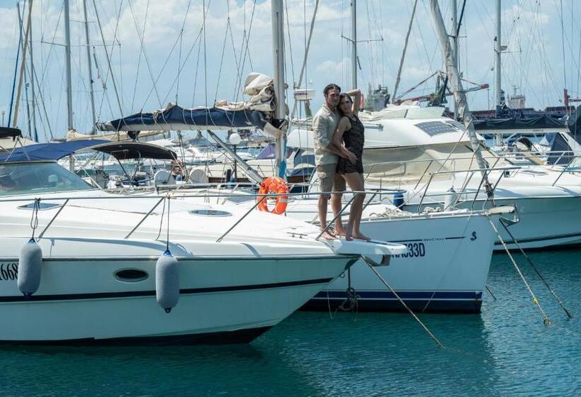 مبيت وإفطار Casa Decò Business Stay Solution