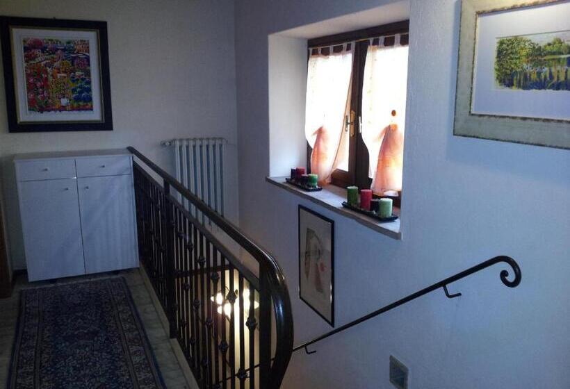 ベッドアンドブレックファースト Casa Del Contrabbandiere