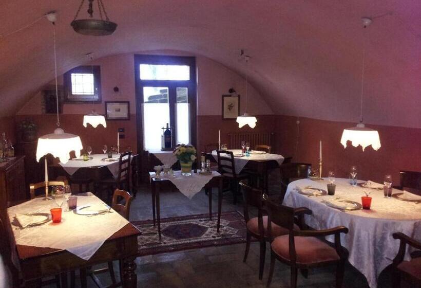 ベッドアンドブレックファースト Casa Del Contrabbandiere