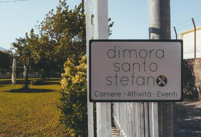 تختخواب و صبحانه Dimora Santo Stefano